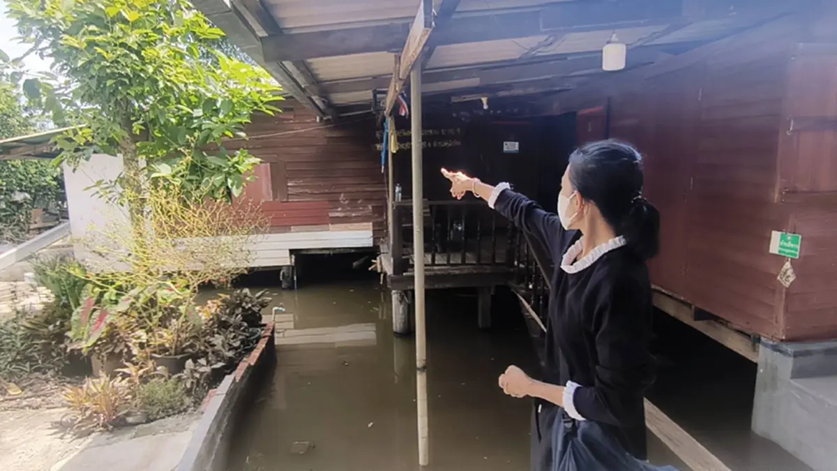 สะเทือนใจทั้งหมู่บ้าน! ผู้ใหญ่บ้านช่วยชาวบ้านจนวาระสุดท้าย