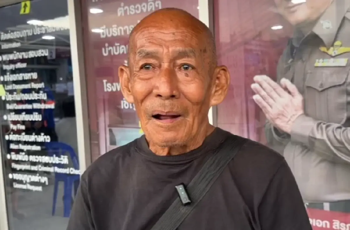 ลุงโยธิน อดีตนักแสดงบทพระ ตกอับ เร่ร่อนหางานแลกข้าวประทังชีวิต
