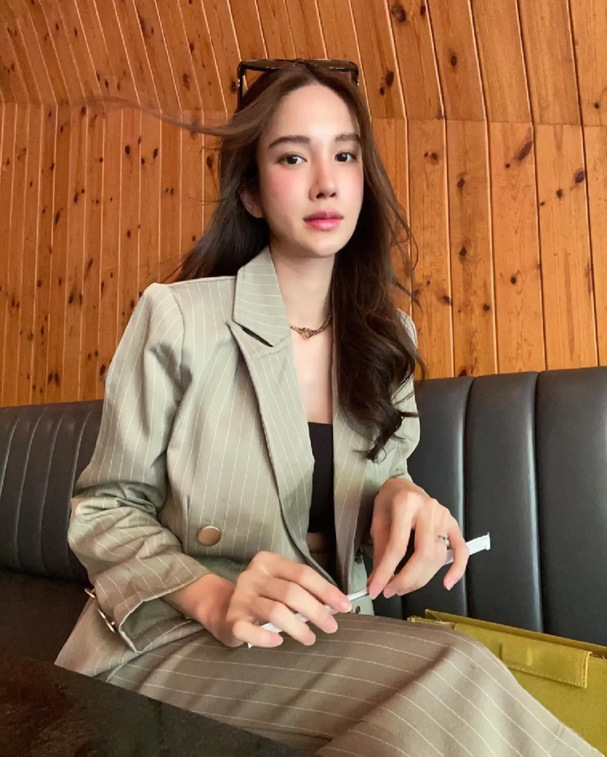 นักแสดงสาว เตือนภัย  โดนแก๊งสแกมเมอร์หลอกขายของมือสอง 