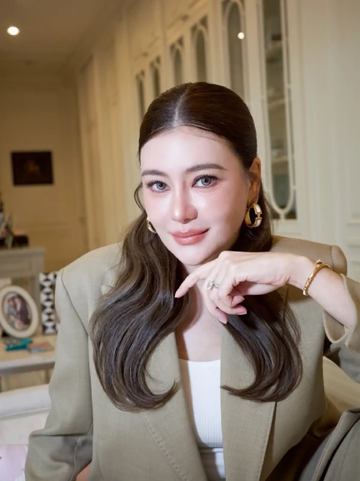 ย้อนความแซ่บเปิดภาพ สมัยสาวๆ  ดูกี่ทีก็นางร้ายตัวท็อปในตำนาน