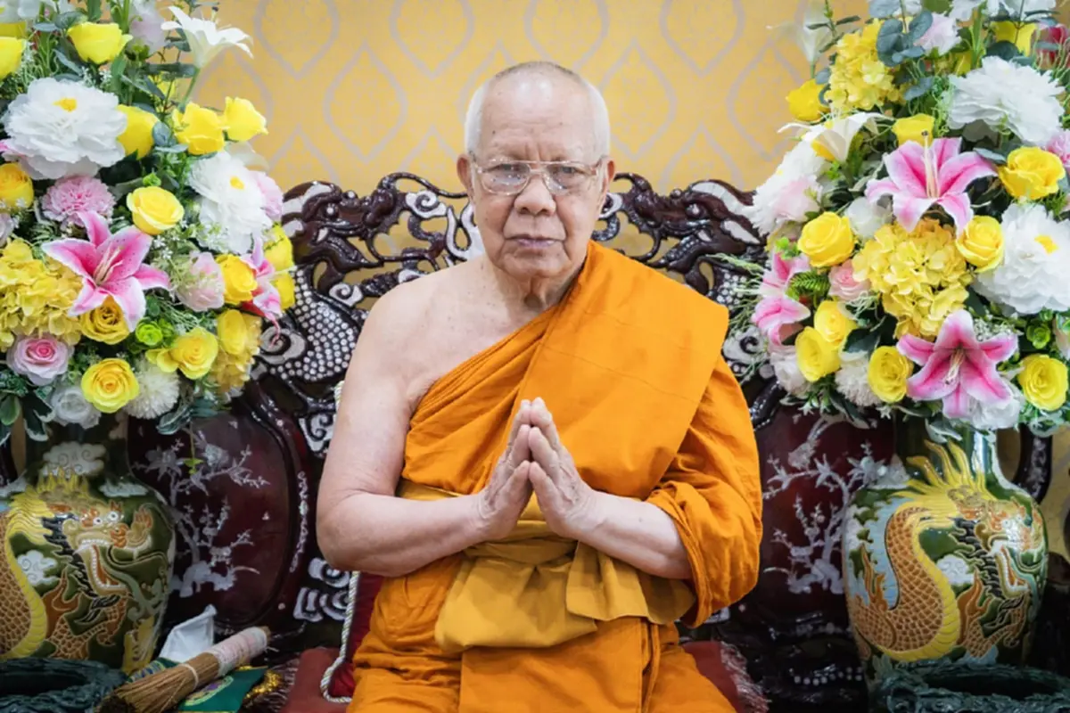 โปรดเกล้าฯสถาปนาสมณศักดิ์ พระพรหมวัชรเมธี ขึ้นเป็น สมเด็จฯ