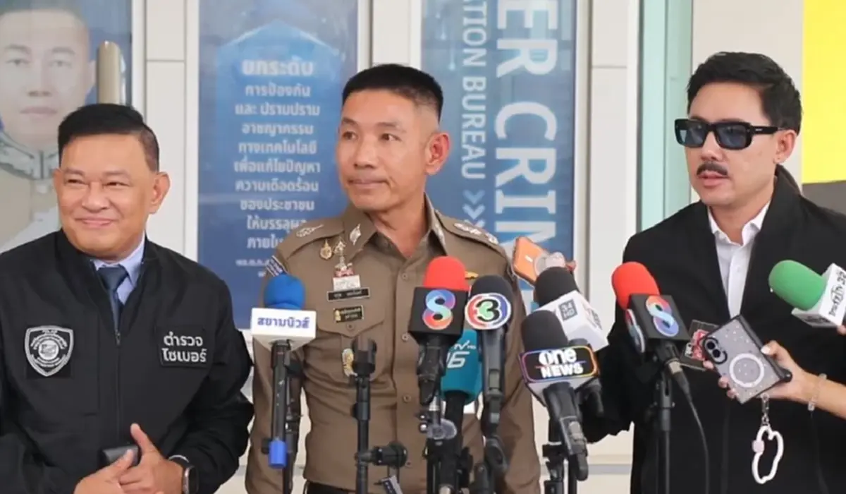 ทนายตั้ม บุกเอาผิด กัน จอมพลัง แฉคลิปต้องสงสัย ชวนเล่นพนันออนไลน์