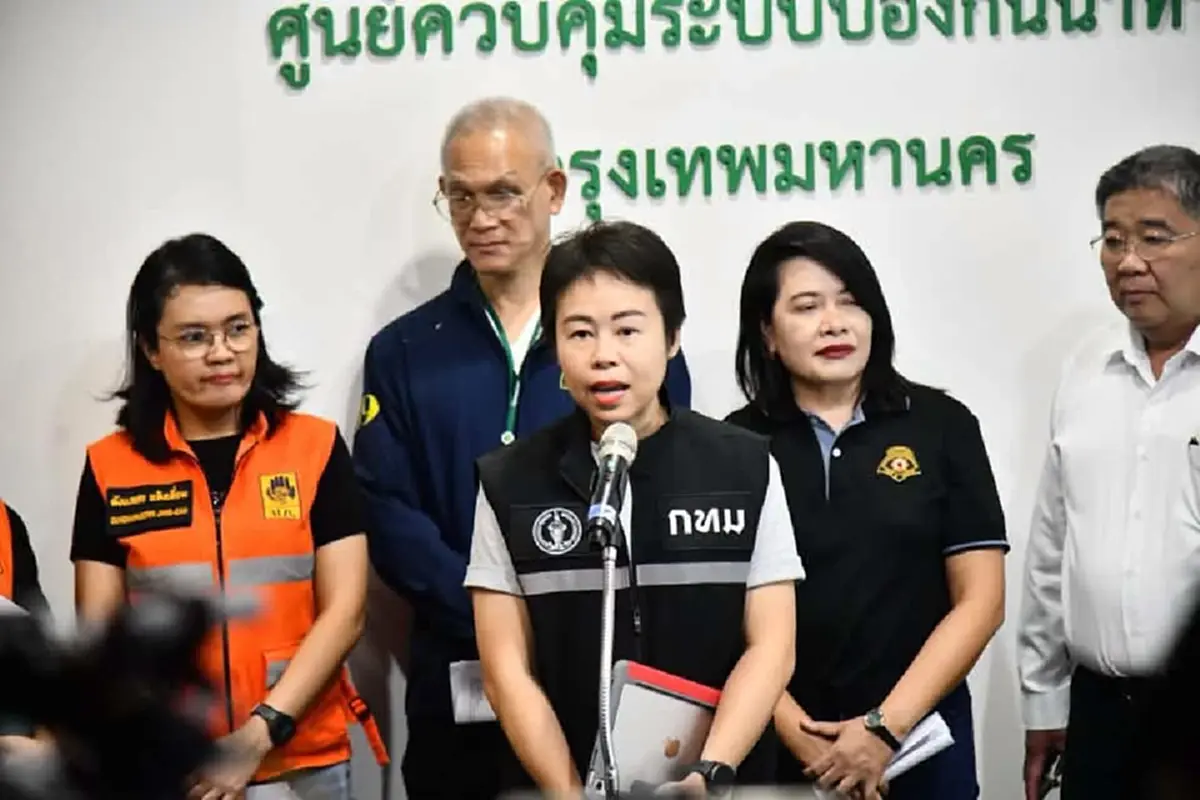 อัปเดตมาตรการเยียวยาน้ำท่วม2 ระบบ ยื่นออนไลน์ทั้ง "ทางรัฐ–กทม."