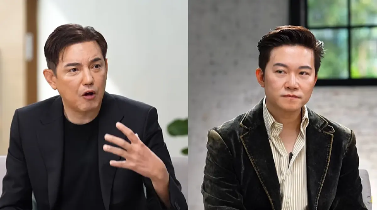 "หนุ่ม ศรราม" เผยการมีชีวิตคู่คือการล้มครั้งใหญ่ที่สุดในชีวิต