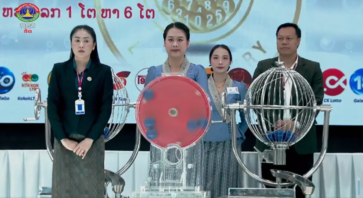 หวยลาววันนี้ 9/10/69 ตรวจหวยลาว 9 ต.ค. 69 ผลหวยลาว หวยพัฒนาออกอะไร