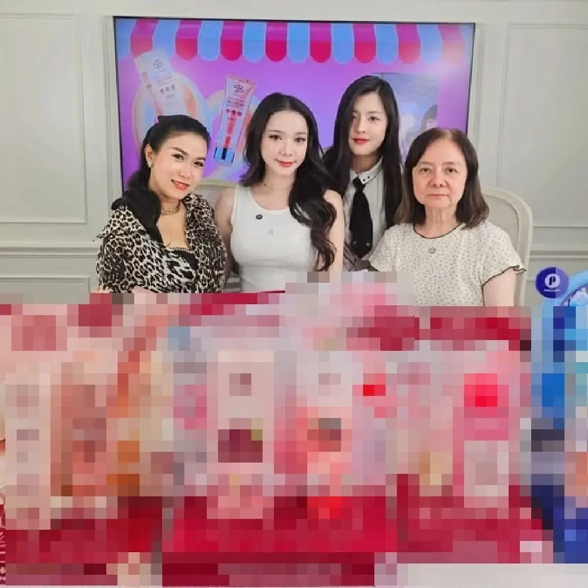เปิดวาร์ป "น้องบีม" ลูกแม่ภัทร ล่าสุดดูแลไม่ห่าง คอยช่วยงานทุกอย่าง