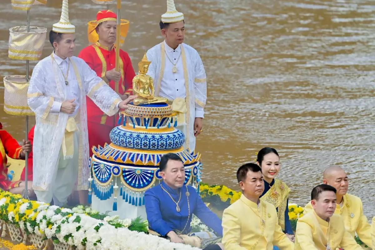 เปิดเลขมงคล ประเพณี อุ้มพระดำน้ำ จ.เพชรบูรณ์ หนึ่งเดียวในโลก