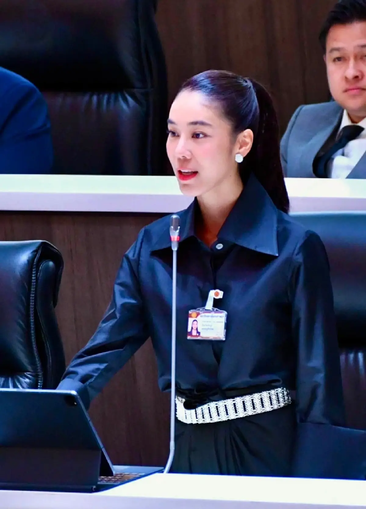 รู้จัก "ไอเดียร์ สุชาดา" สส.ชัยภูมิ พรรคภูมิใจไทย คนนี้ไม่ธรรมดา