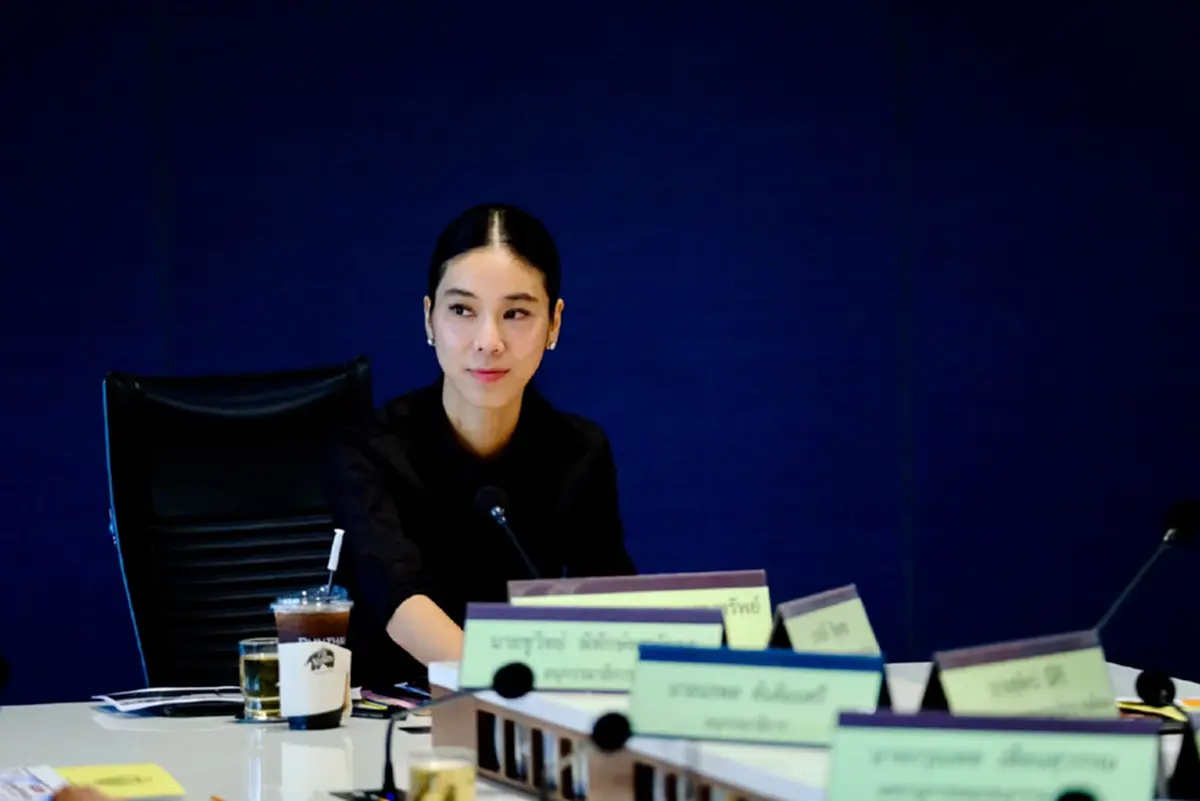 พ่อ สส.ไอเดียร์ ตอบตรงๆแล้ว อาชีพลูกเขยหลังโดนแฉสะเทือน