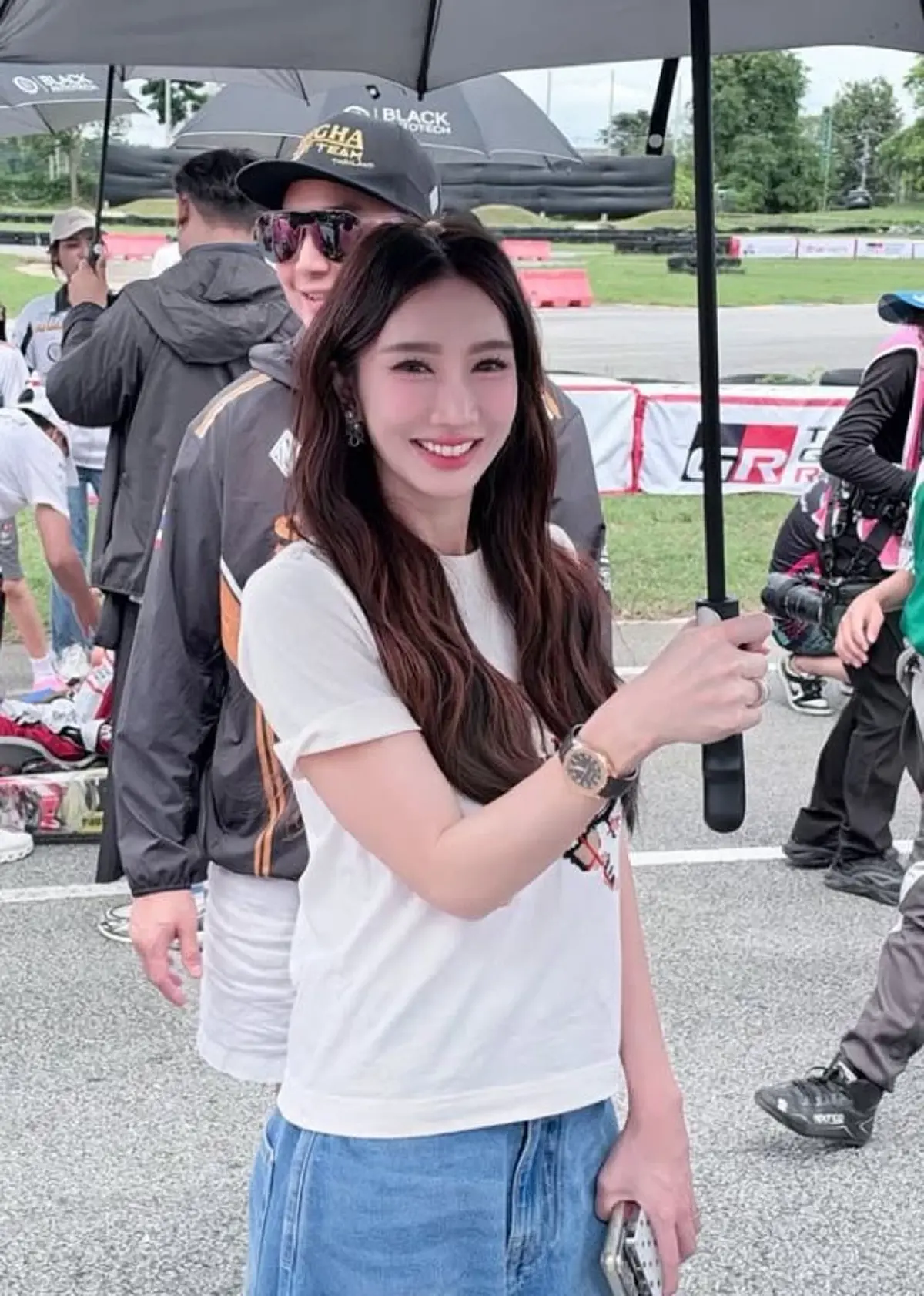 เบนซ์ พริกไทย ตอบชัดๆแล้ว หลังฟาดสตอรี่ กูก็ลูกพระยานาหมื่น