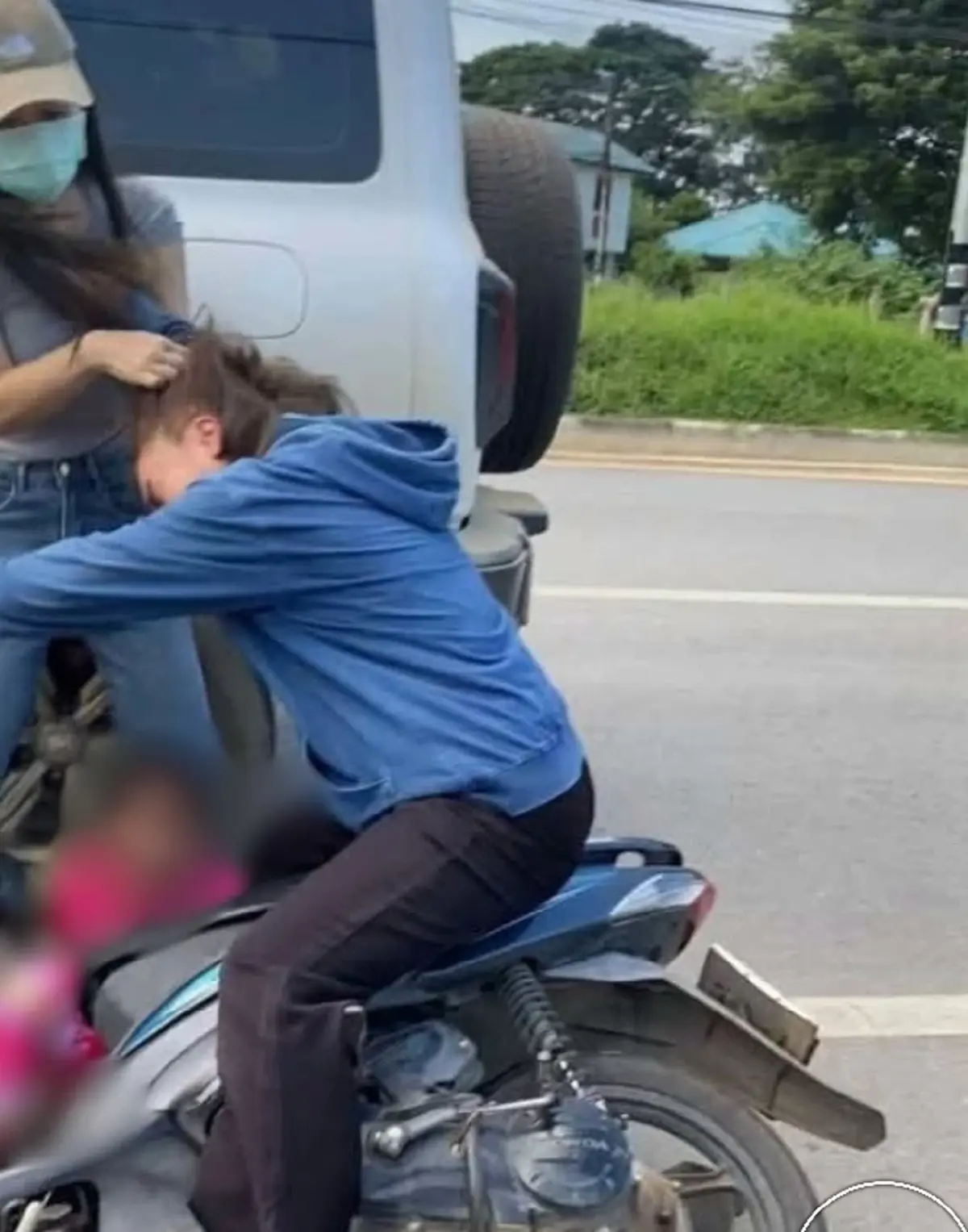สาวสลิ้งแตก ตามราวี 6 ปี มีเด็กก็ยังไม่เว้น แจ้งความ  3 ครั้ง คดีไม่คืบ