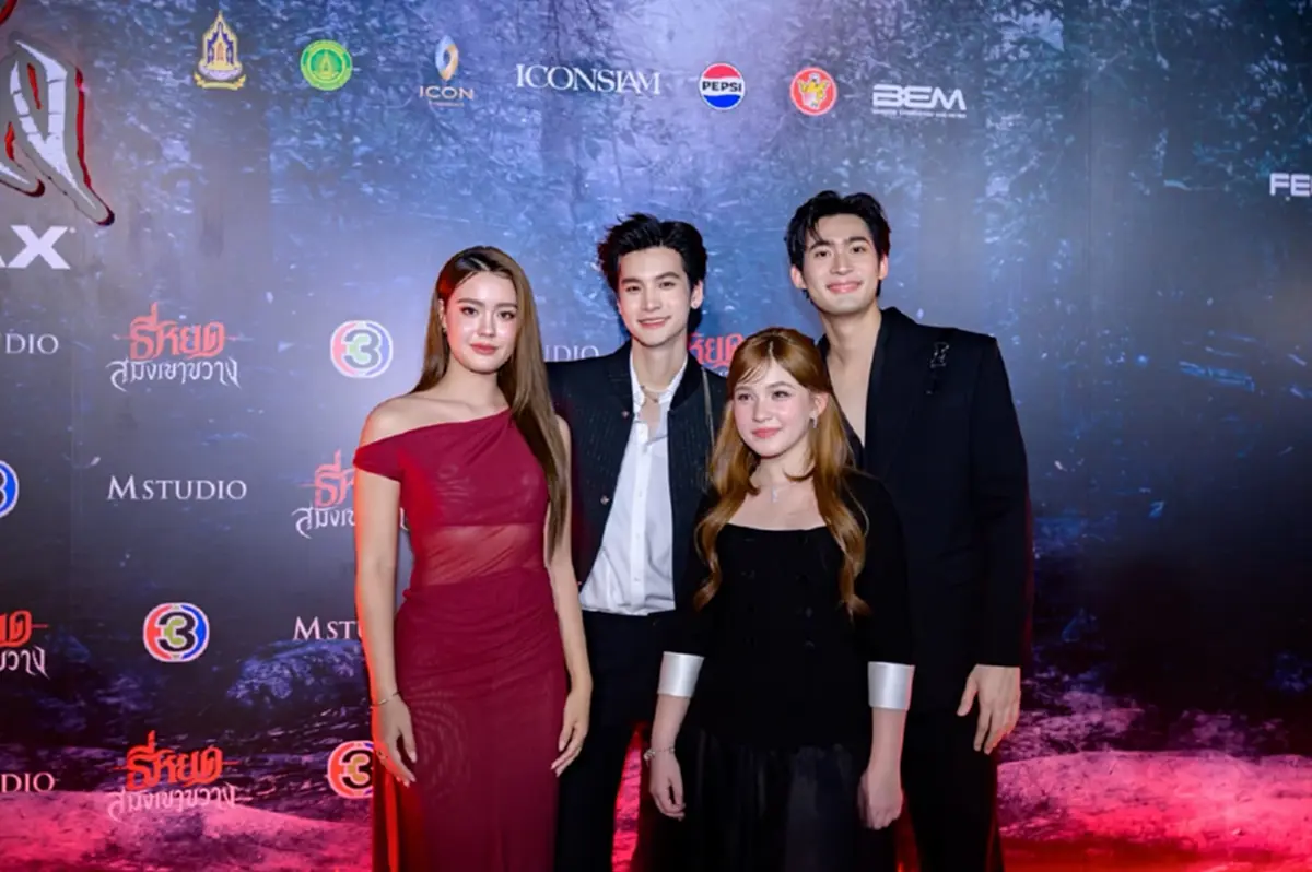 เปิดภาพ "นีน่า ณัฐชา" วัย 12 ปี สวยออร่าพุ่ง ฉายแววนางเอกคนใหม่