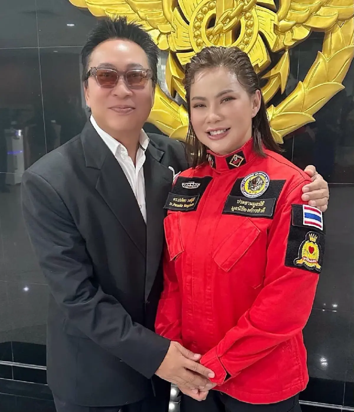 เปิ้ล นาคร ส่งกำลังใจถึง บุ๋ม ปนัดดา อ่านแล้วน้ำตาซึม