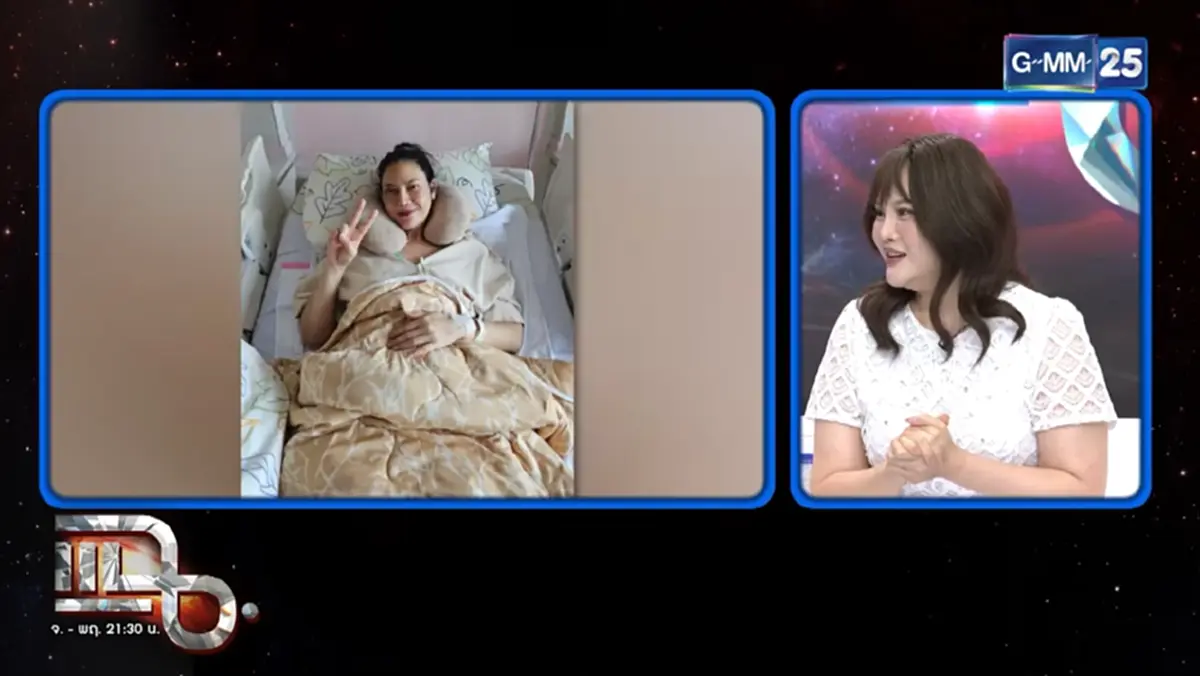 "อรอนงค์ " เปิดชีวิตล่าสุด ป่วยมะเร็งรอบ 2 รู้เป็นจุดไหนยิ่งห่วง
