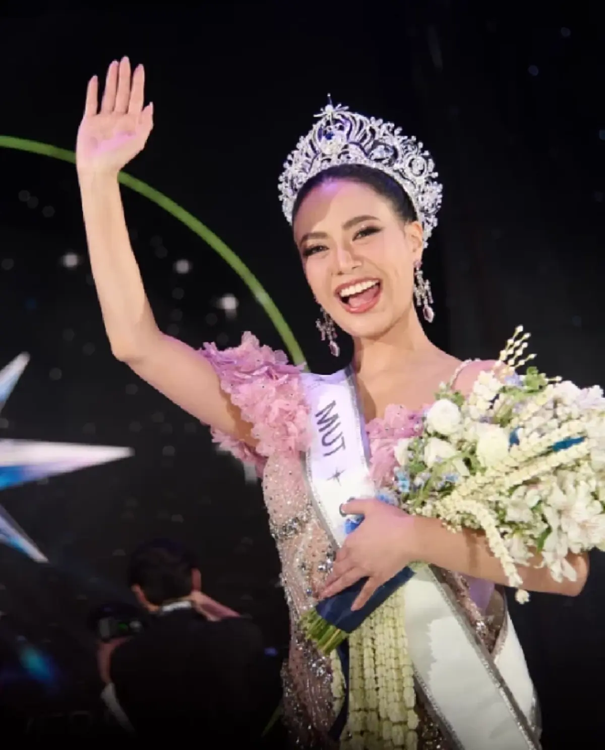 รู้จัก "แบมบี้ เดอะสตาร์" ลูกสาวอดีตนางสาวไทย ชีวิตปัจจุบันไม่ธรรมดา