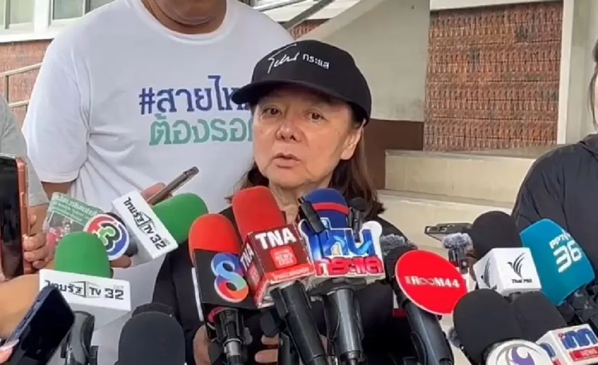 ขนลุก แม่ภัทร ตอบ เอก สายไหม ตรงๆ ลูก 2 คนผิดพลาดตรงไหน