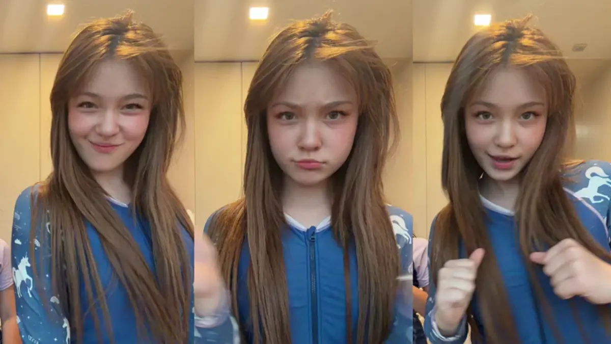 เปิดภาพ "นีน่า ณัฐชา" วัย 12 ปี สวยออร่าพุ่ง ฉายแววนางเอกคนใหม่