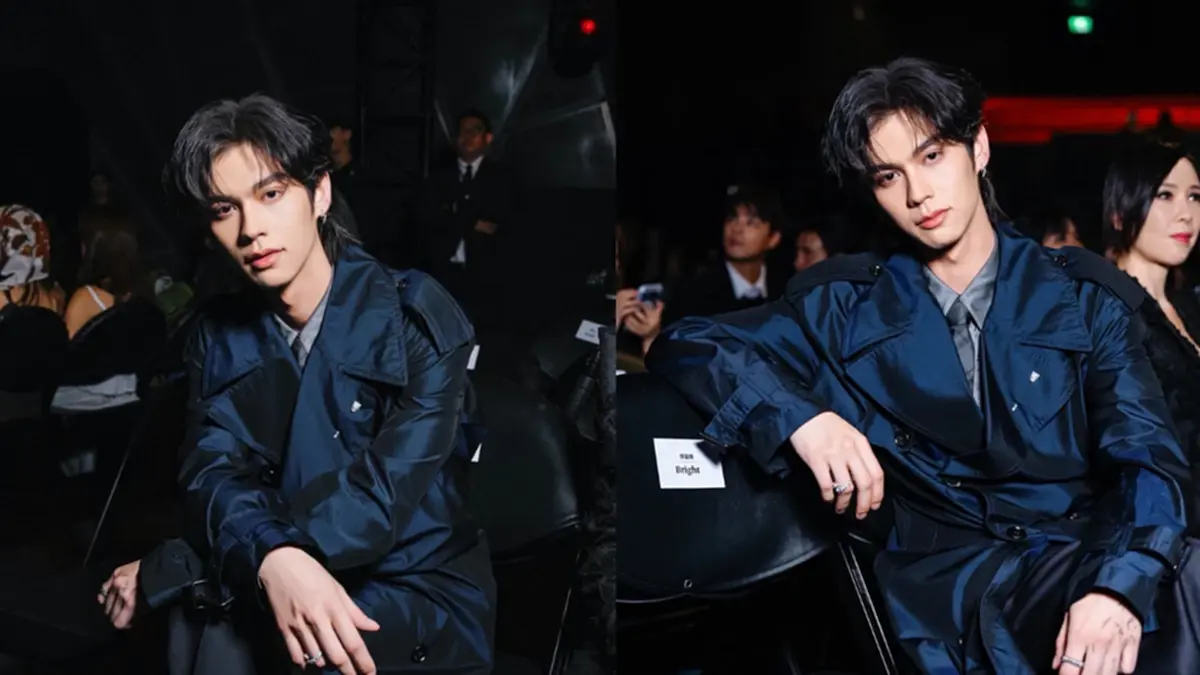 นักแสดงหนุ่มชื่อดัง  คัมแบ็กไต้หวันในรอบ 3 ปี แฟนคลับกรี๊ดสนั่น