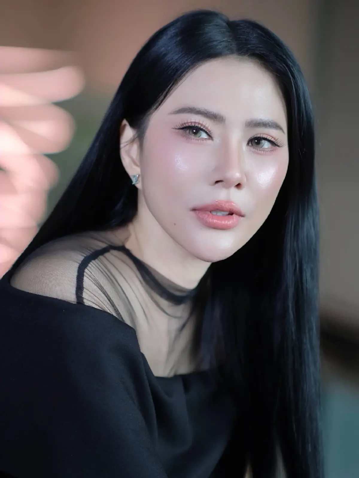 สุดเศร้า  "น้ำผึ้ง ณัฐริกา" สูญเสียคุณพ่ออันเป็นที่รัก  