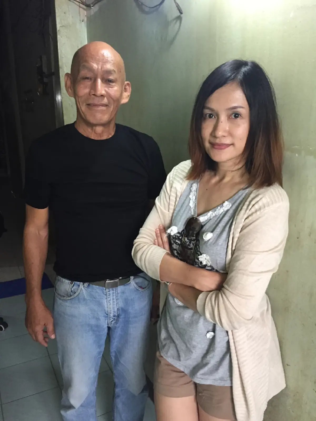 ลูกสาวอดีตดารา ลุงโยธิน โต้กลับงัดหลักฐานแฉพ่อไม่เคยเลี้ยงดู