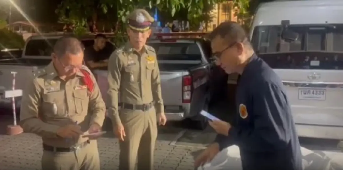 ยิ่งสะเทือนใจ ตัวตนหนุ่ม 26 สลดคาโรงพัก ถึงว่าลงมือเร็วมาก