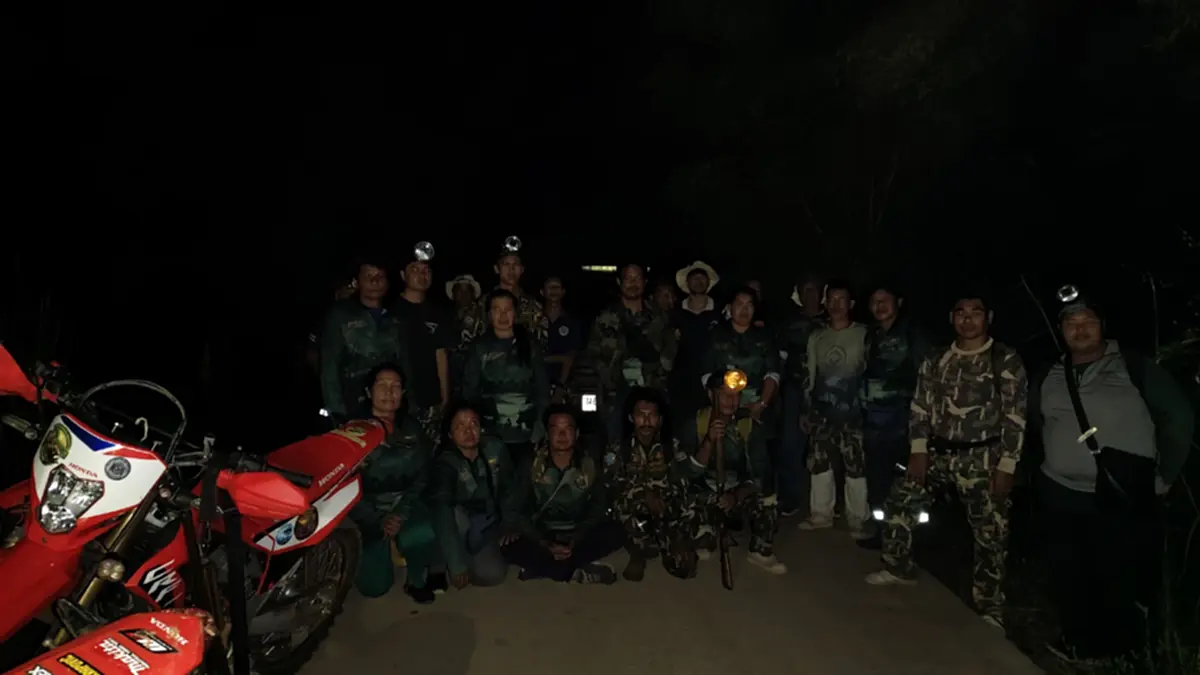 เริ่มทวีความรุนแรง ช้างป่าทับลานบุกยับไร่เกษตรนับร้อยไร่