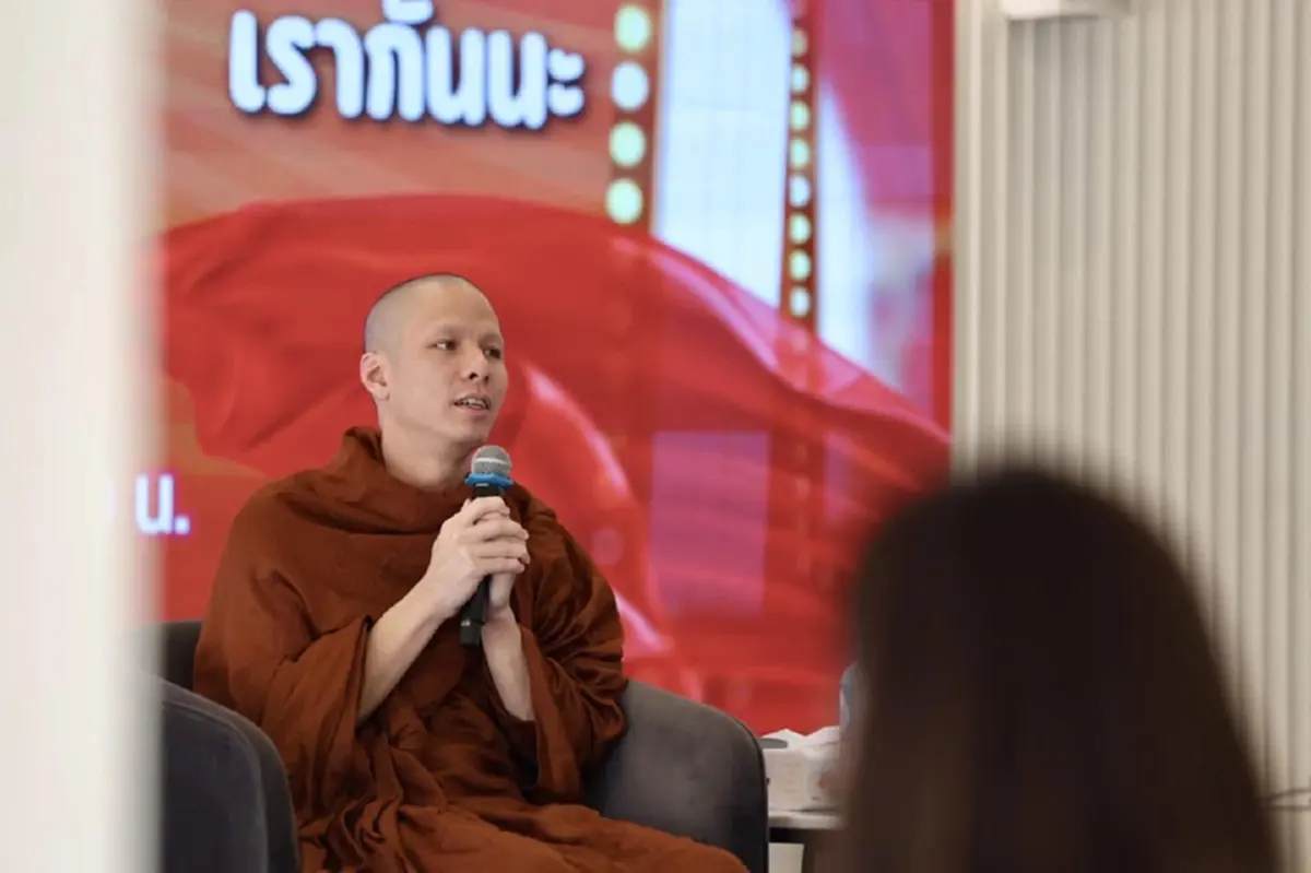 เปิดอายุ ครูบาเอ็ม อดีตนักกีฬาฮอกกี้น้ำแข็ง สู่ พระนักเทศน์