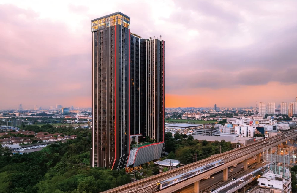 Origin Plug &amp; Play Nonthaburi Station