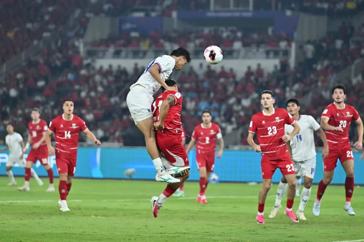 รู้จักแข้งอินโดนีเซีย ที่ทำ ไทย ชวดแชมป์ ทั้งๆ อันดับต่างกันมาก
