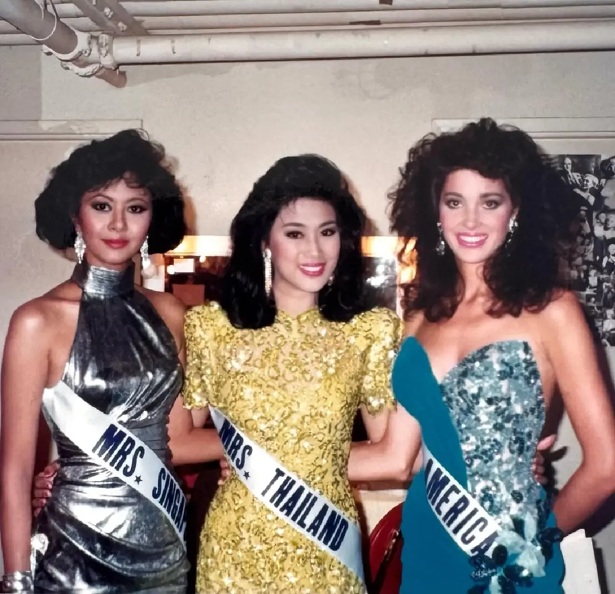  ส่องประวัติ "เอ๋ สาวิณี" นางสาวไทย 2527 ตำนานความงามอมตะในวัย 61 ปี