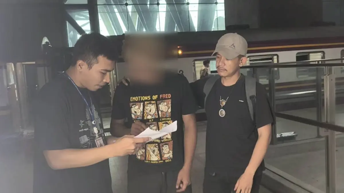 รวบ “กล้า มะขามเตี้ย” บัญชีม้าแก๊งคอลฯ อ้างกรมที่ดิน ตุ๋นเหยื่อครึ่งล้าน