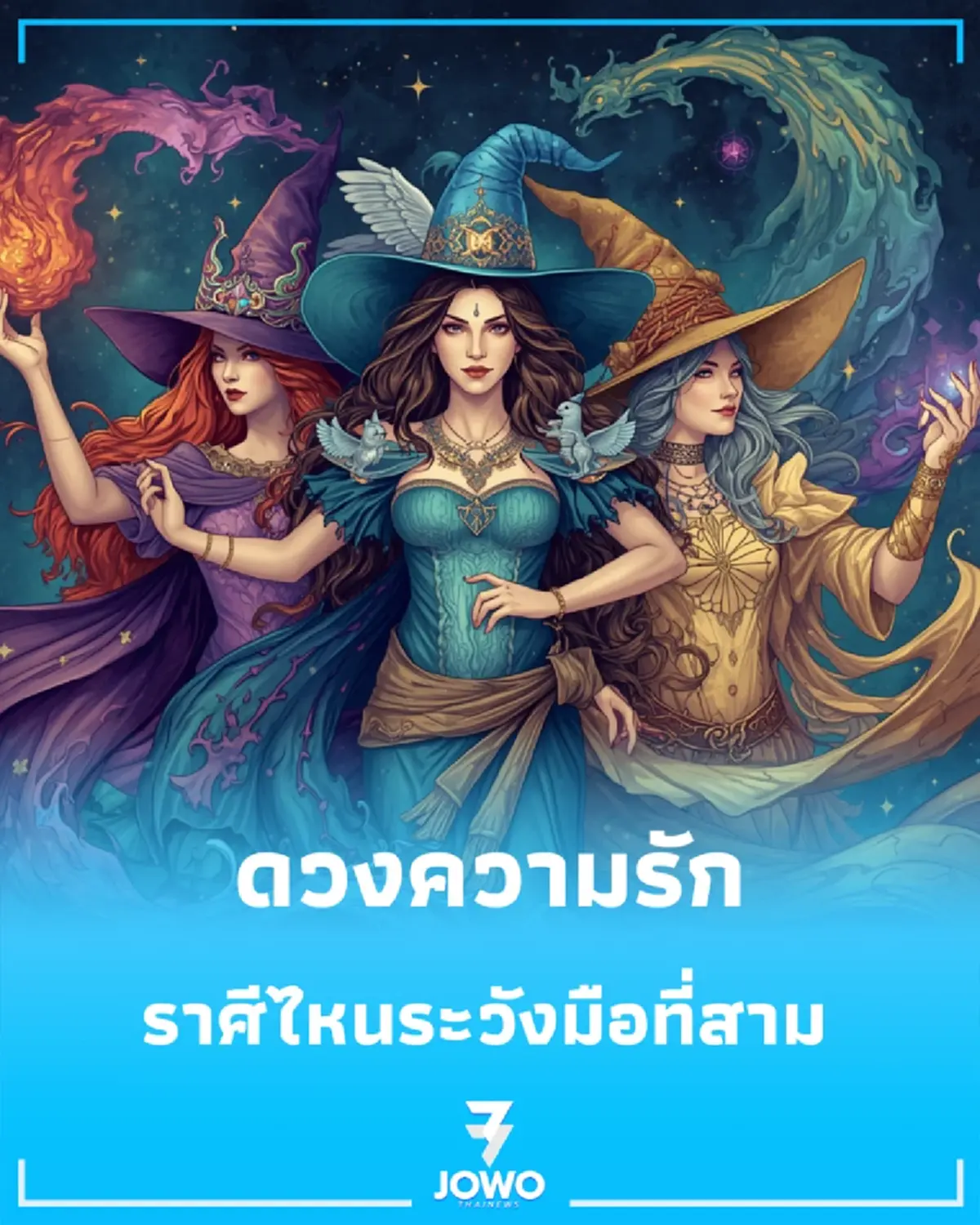 ดวงความรักคนโสด คนมีคู่ ประจำสัปดาห์ ราศีไหนระวังมือที่สาม