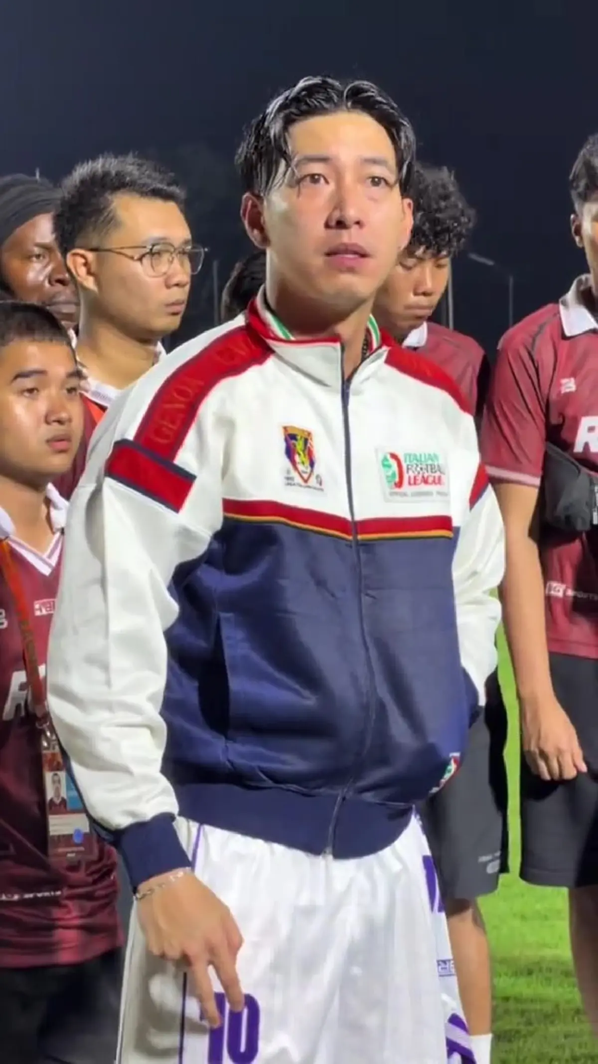 เปิดคลิป "ประธานโตโน่" ปลุกใจลูกทีม  ยอดวิวพุ่งทะลุ 1.4 ล้าน