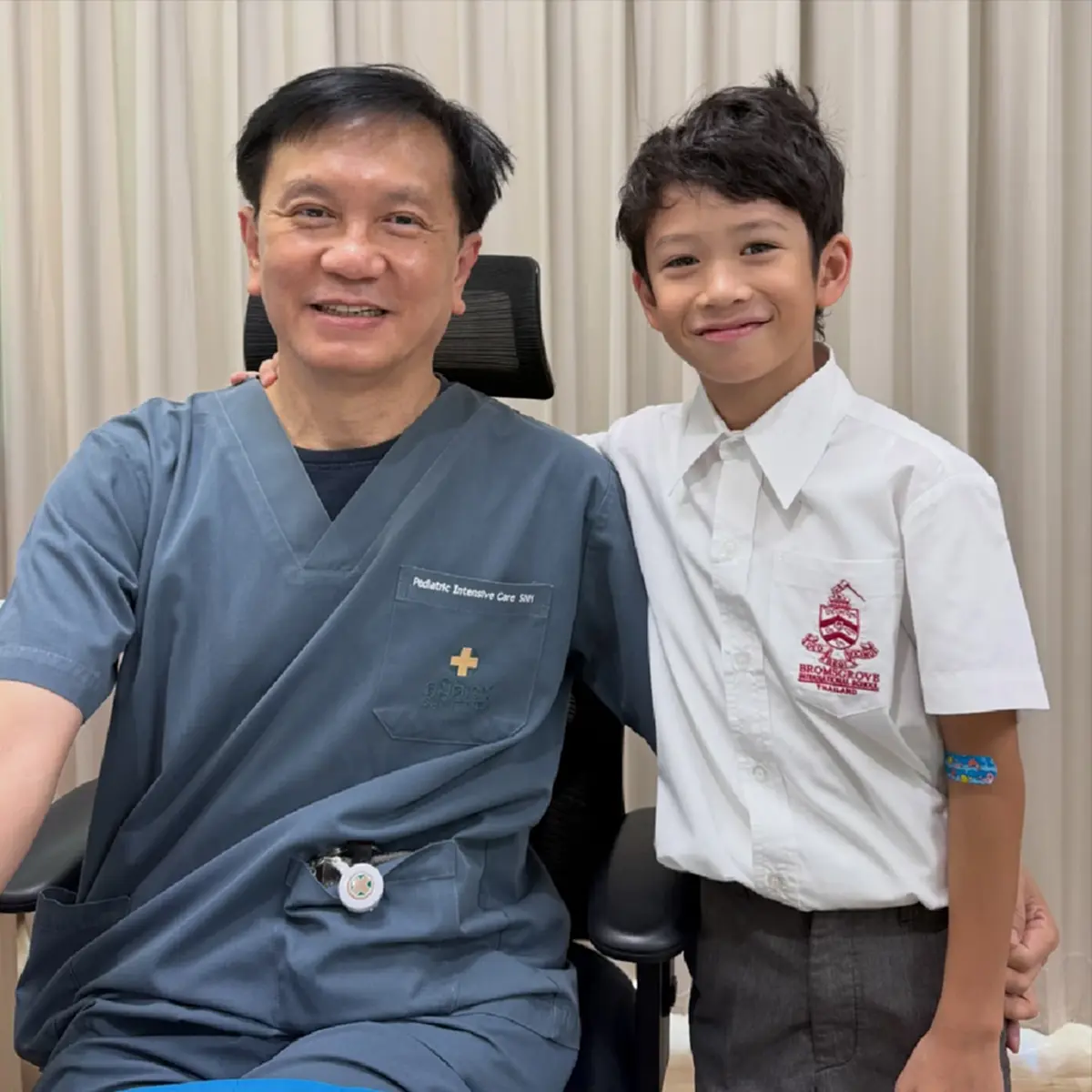 อาการล่าสุด น้องโพธิ์ ลิ้นหัวใจที่รั่ว แม่แอน เผยผลตรวจทำใจชื้น