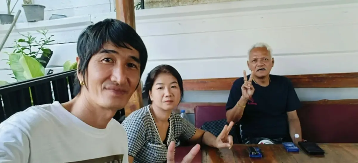 อาการล่าสุด หน่อย เชิญยิ้ม กลับบ้านแล้ว ภรรยาขอร้องเรื่องสำคัญ