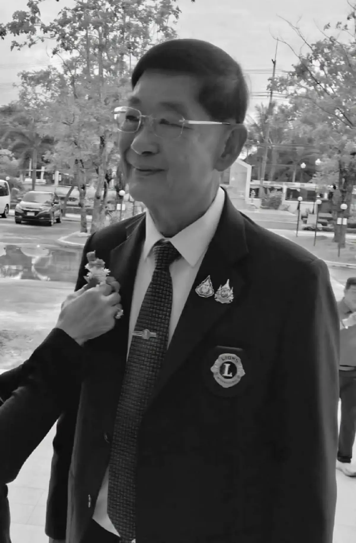 อาลัย สุรศักดิ์ สส.กล้าธรรม เสียชีวิตกะทันหัน เปิดสาเหตุเศร้า