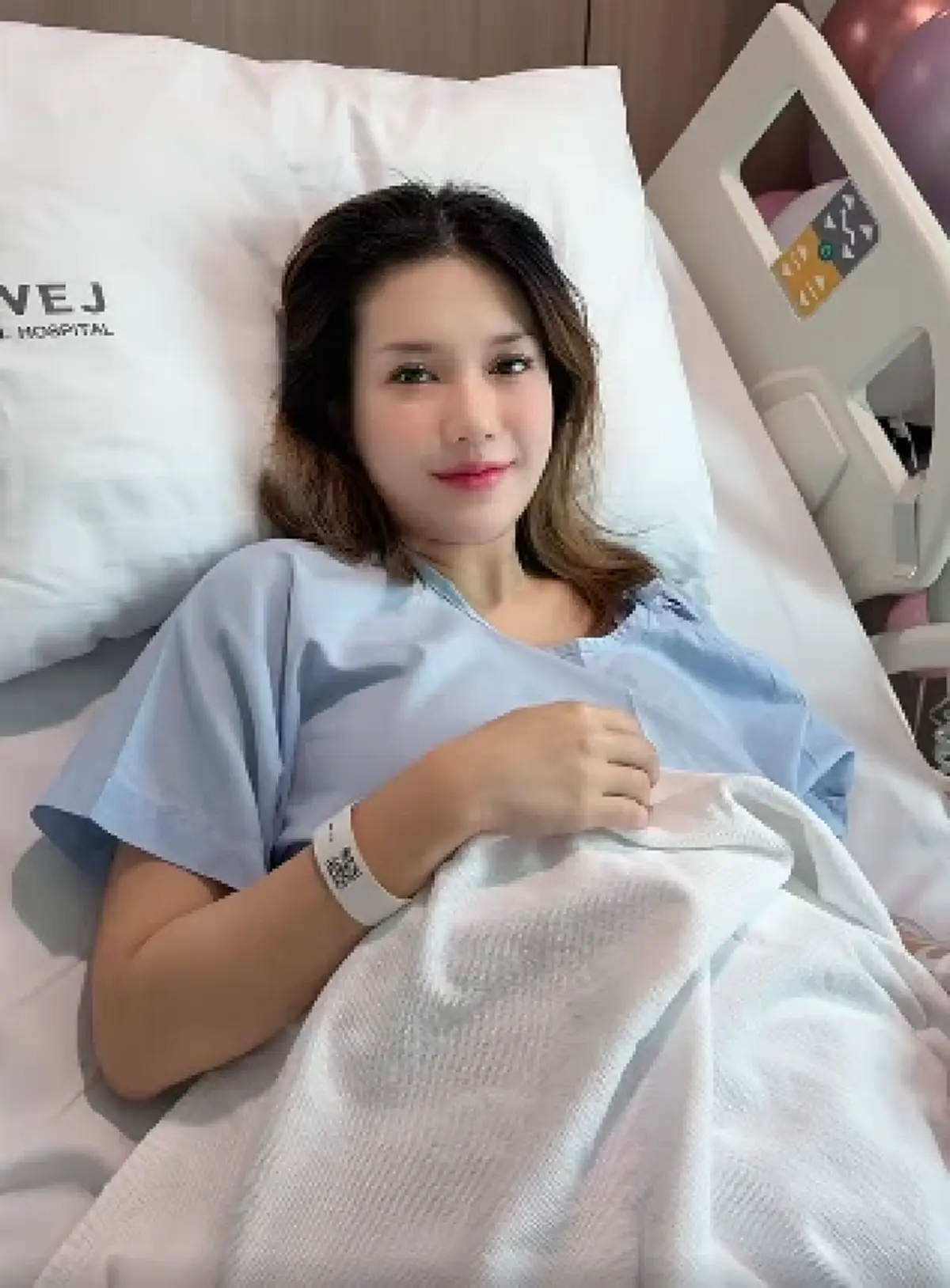 ถึงกับเข้าใจ "ฟารีดา" เผยสาเหตุไม่เปิดหน้าลูกสาว หลังคลอดก่อนกำหนด