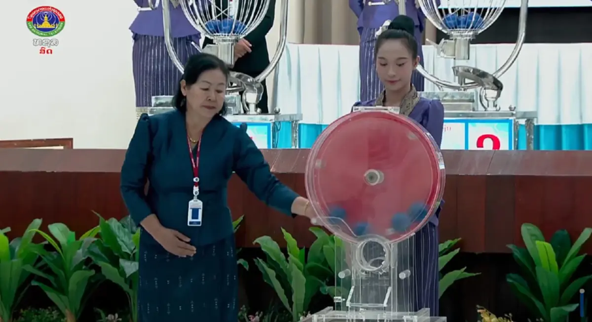 หวยลาววันนี้ 2/10/69 ตรวจหวยลาว 2 ต.ค. 69 ผลหวยลาว หวยพัฒนาออกอะไร