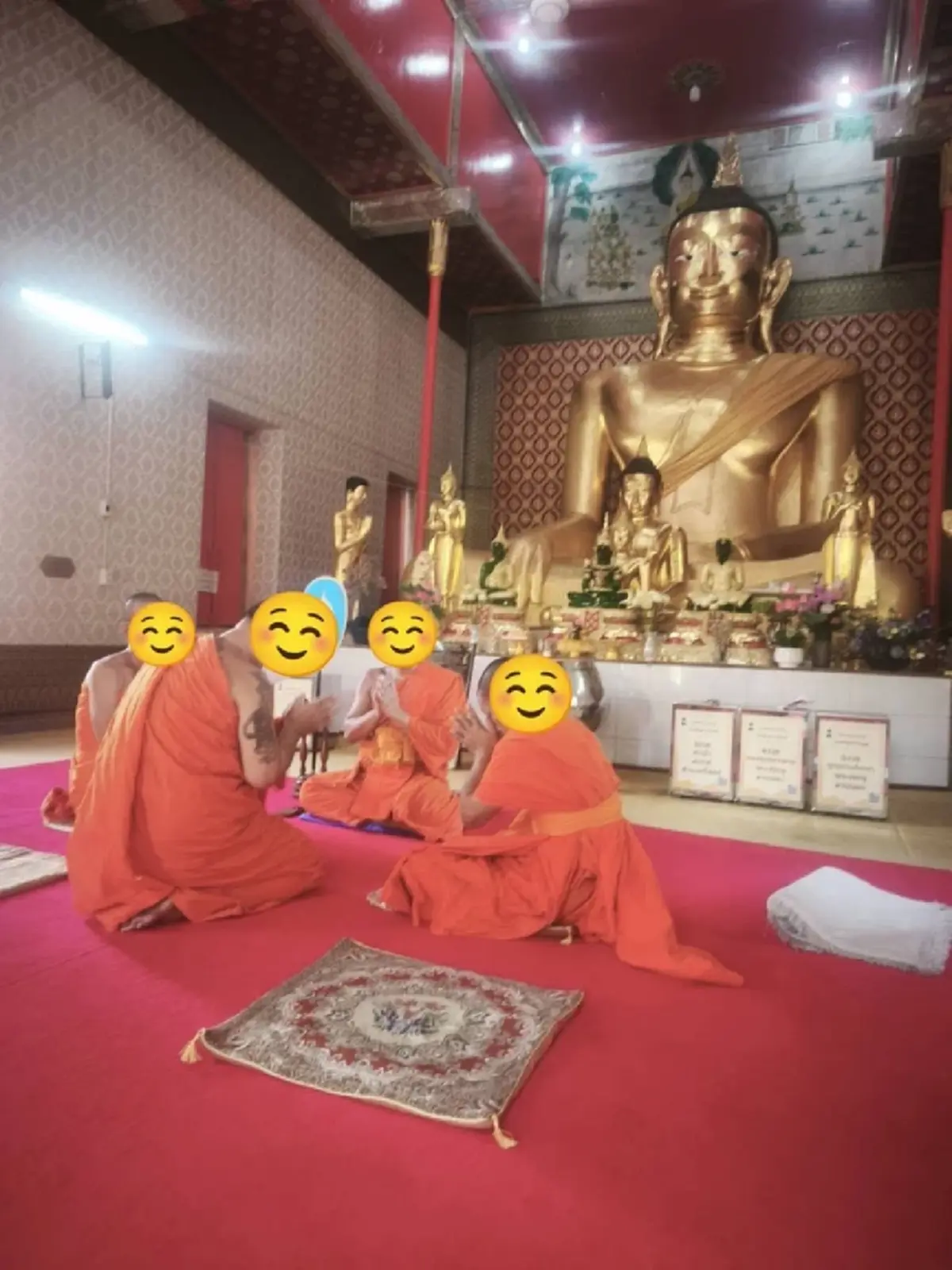 เอ้า "บุกค้นพระวัดดังนนทบุรี" ก่อนเจอเต็ม ๆ เอาไปตัวไปสึก ทันที