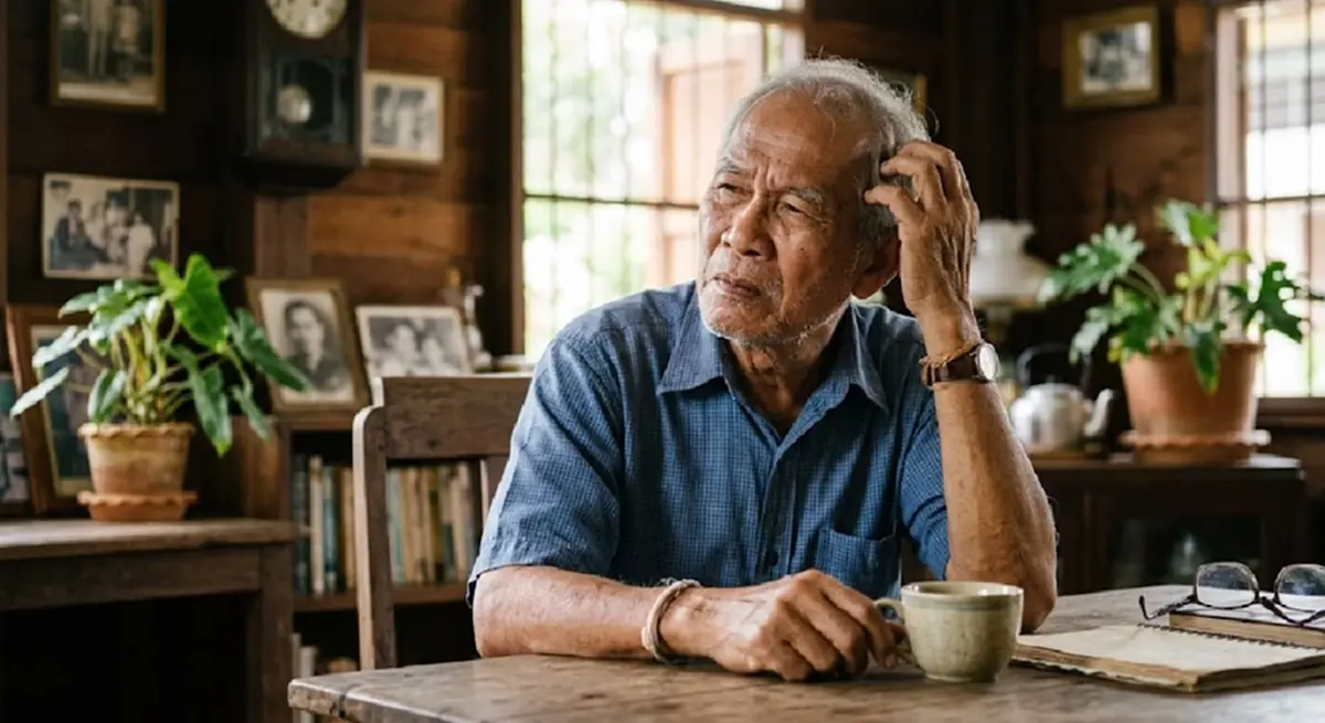 อาการนึกชื่อคน-ชื่อของไม่ออก อย่ามองข้าม ปล่อยไว้สมองอาจตายได้