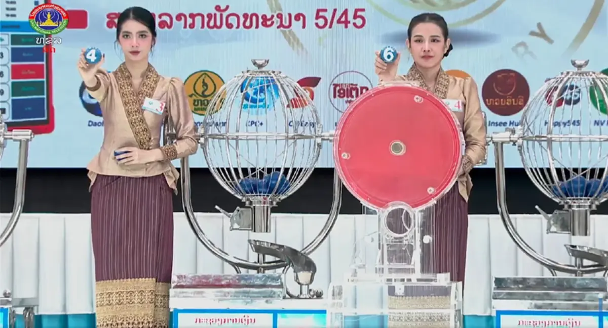หวยลาววันนี้ 3/10/69 ผลหวยลาว 3 ต.ค. 69 ตรวจหวยลาว หวยพัฒนาออกอะไร