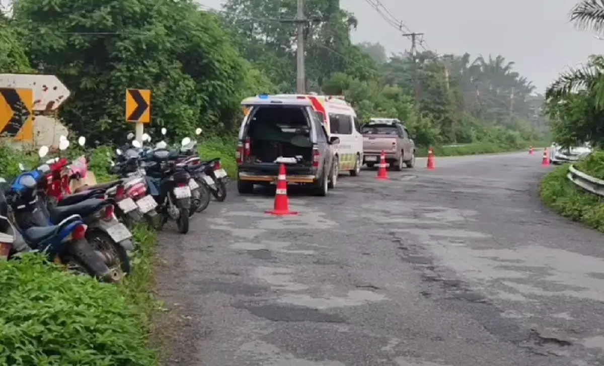 ไร้ปาฏิหาริย์ พบแล้ว "น้องฟาติน" หายตัวขณะตามแม่ไปเก็บน้ำยาง