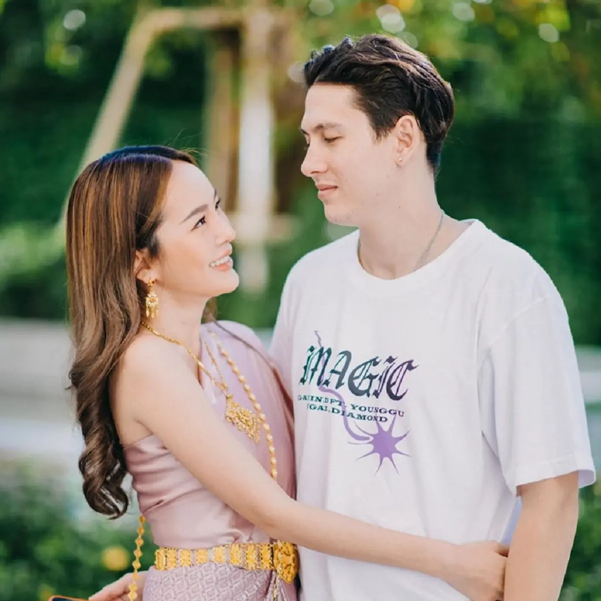 "กวินท์ ดูวาล" เคลื่อนไหวล่าสุด หลัง "ปุ้มปุ้ย" ประกาศยุติสถานะ