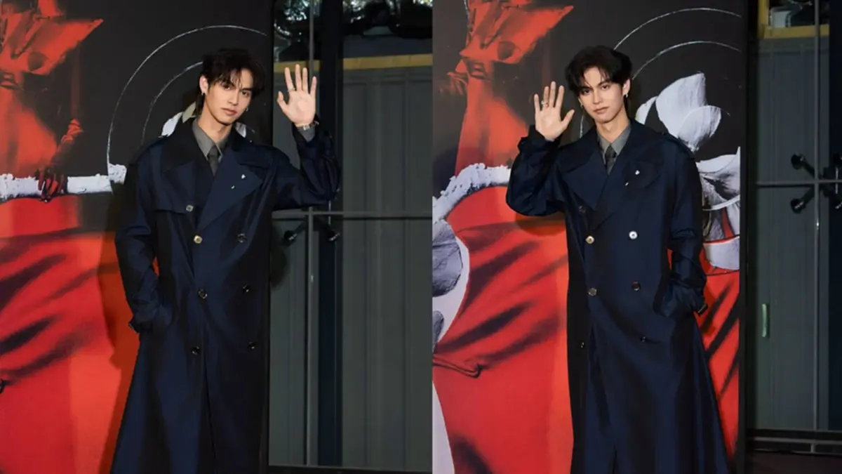 นักแสดงหนุ่มชื่อดัง  คัมแบ็กไต้หวันในรอบ 3 ปี แฟนคลับกรี๊ดสนั่น