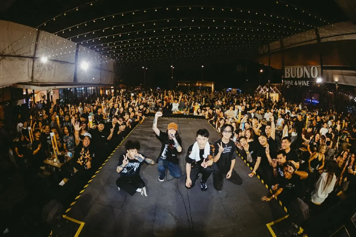 เกิดอะไรขึ้น วงร็อกดังประกาศครั้งใหญ่ 2 สมาชิก เตรียมอำลาวง