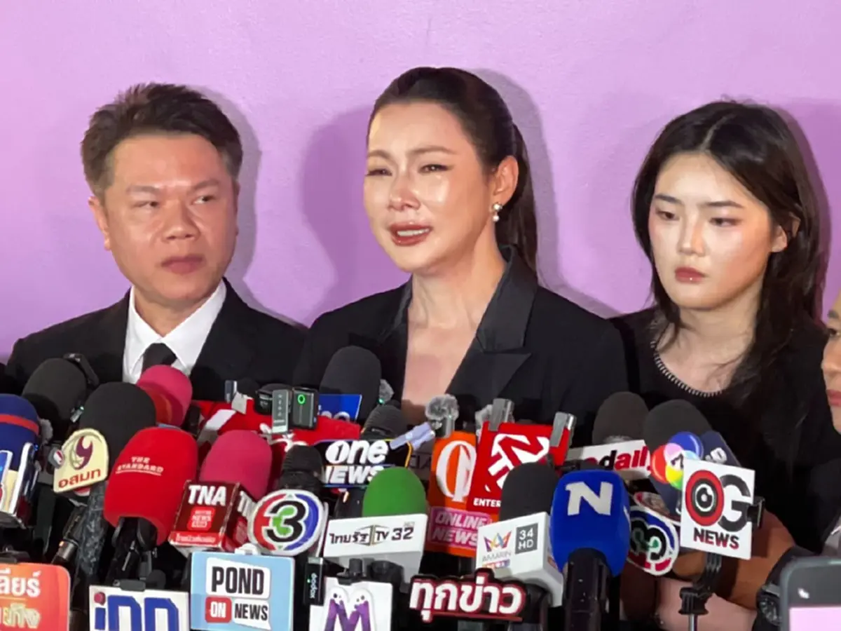 เพื่อนเผยยิ่งจุกอก "บุ๋ม ปนัดดา" เคยฝากเรื่องสำคัญ ช่วยอดีตน้องคนสนิท