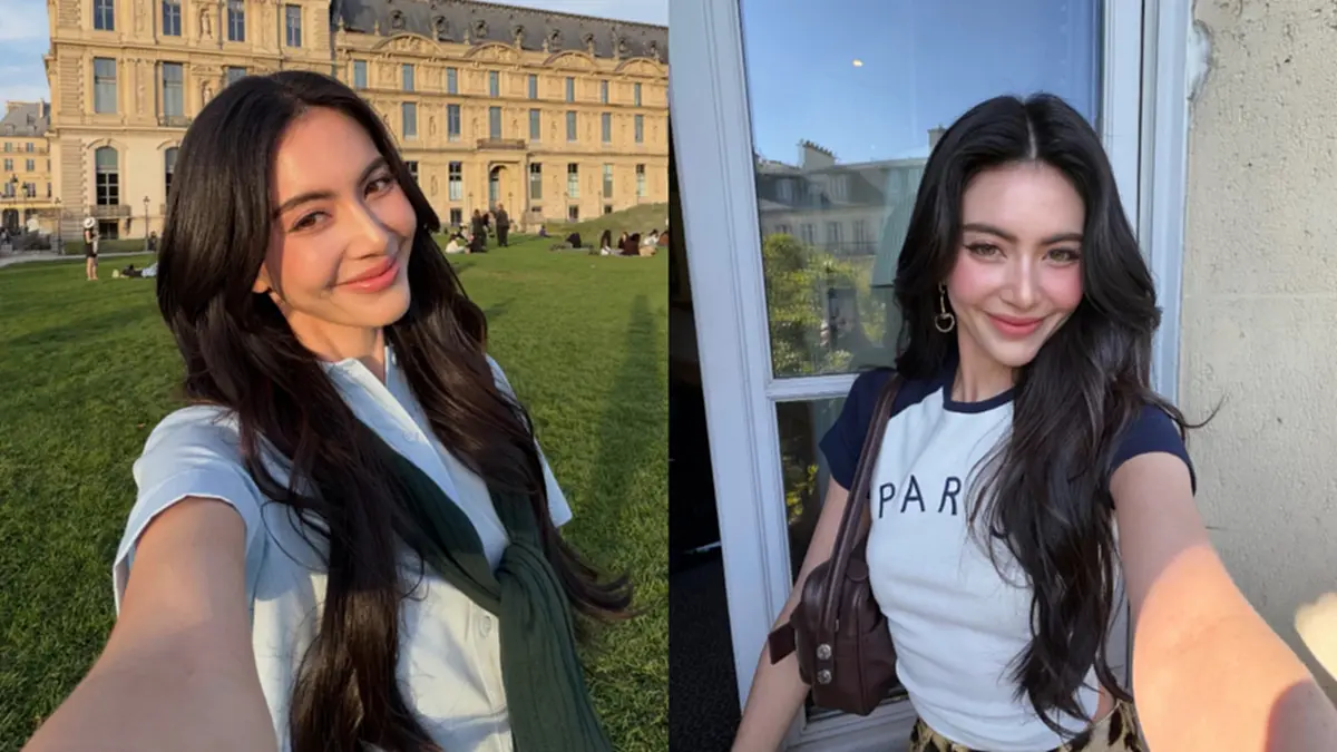 สายแฟตัวแม่ เอาอยู่ทุกเทศกาล แปลงโฉมจัดเต็มต้อนรับฮาโลวีน 