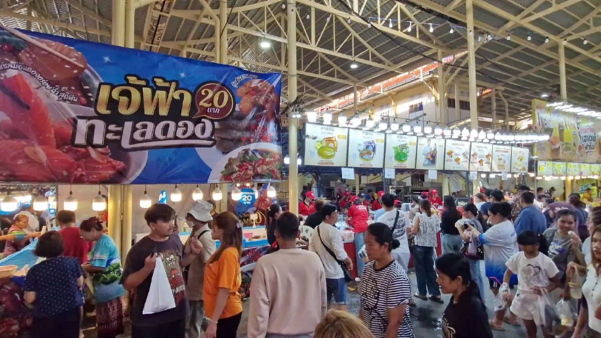 เปิดยอดขาย "เจ๊ฟ้า" หลังทุ่ม 4.5 แสนประมูลล็อก 3 วันรายได้เกินคาด