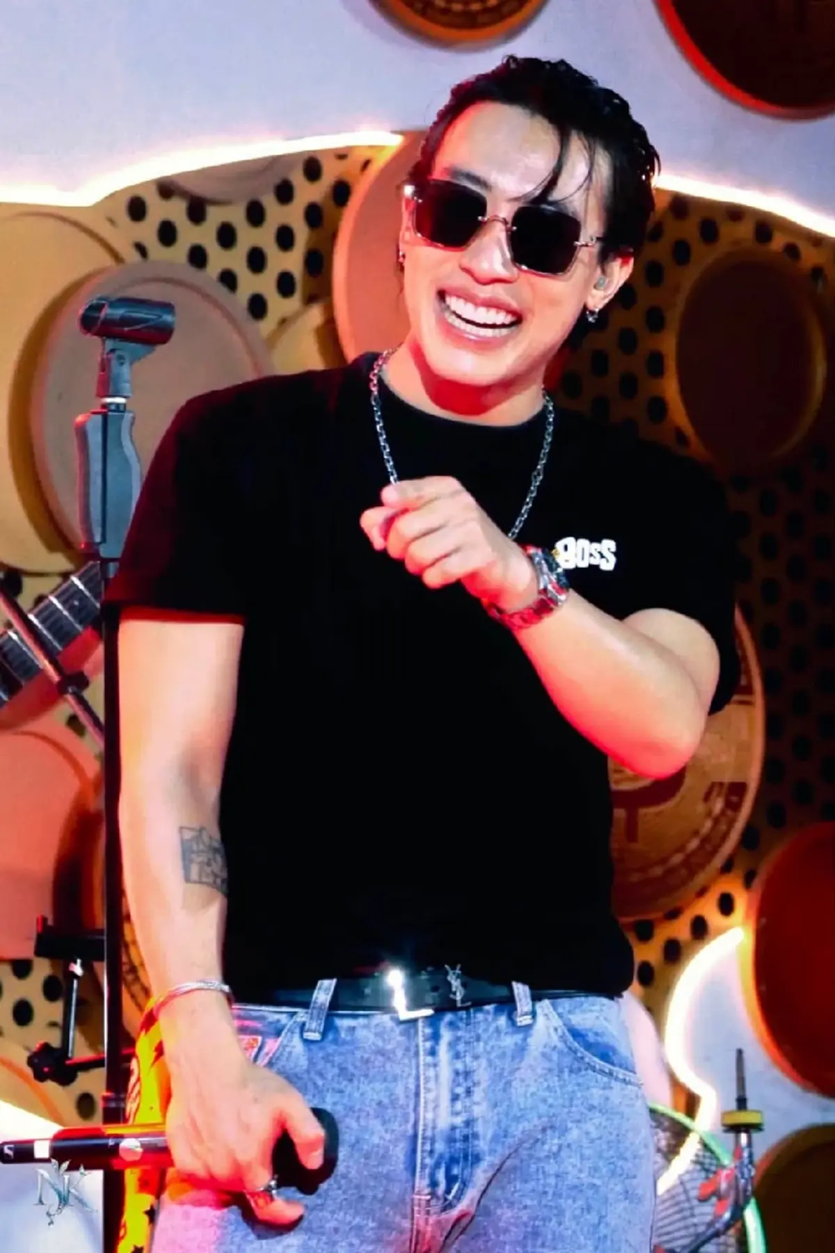  "นุ๊ก ธนดล" ฉลองวันเกิด 30 ปี พร้อมเผยของขวัญชิ้นใหญ่ให้ตัวเอง
