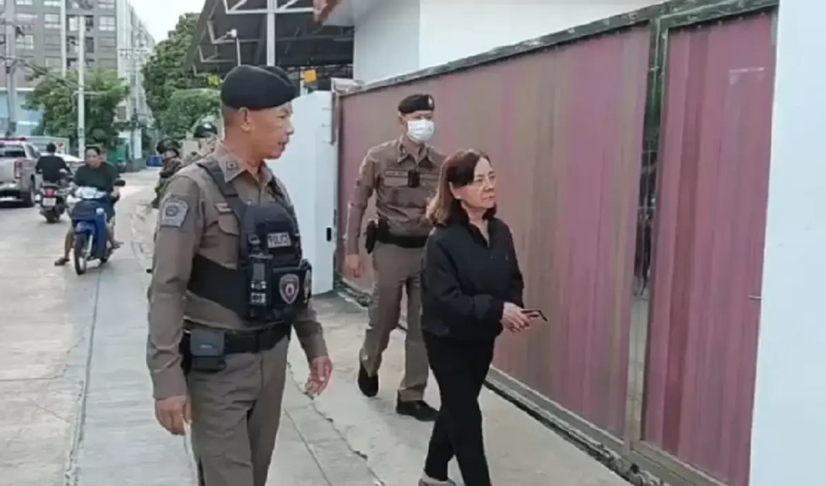 มีอึ้ง อาสาฯ เผย "เบนซ์" ลูกชายแม่ภัทร ติดต่อมาจากช่องทางไหน